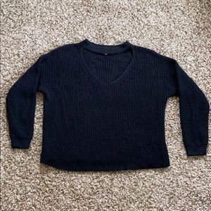 Choker Sweater